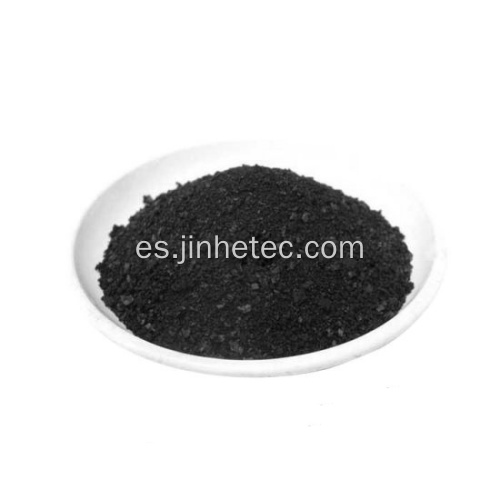 Solubilsed Sulphur black BR ​​Para la industria textil